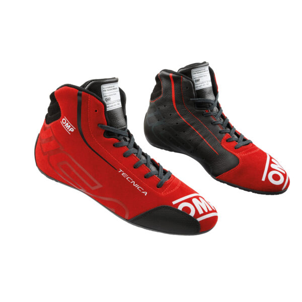 Botas OMP TECNICA - Imagen 4