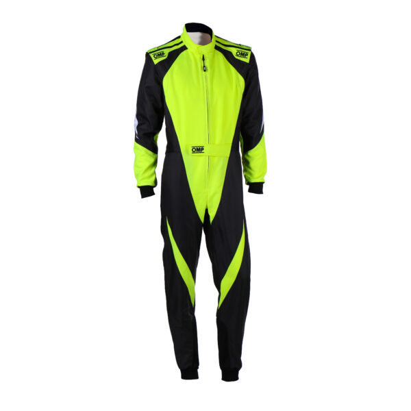 Mono OMP KS-3X OVERALL FIA 8877-2022 - Imagen 6