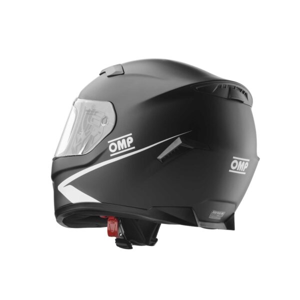 Casco OMP CIRCUIT EVO2 - Imagen 4