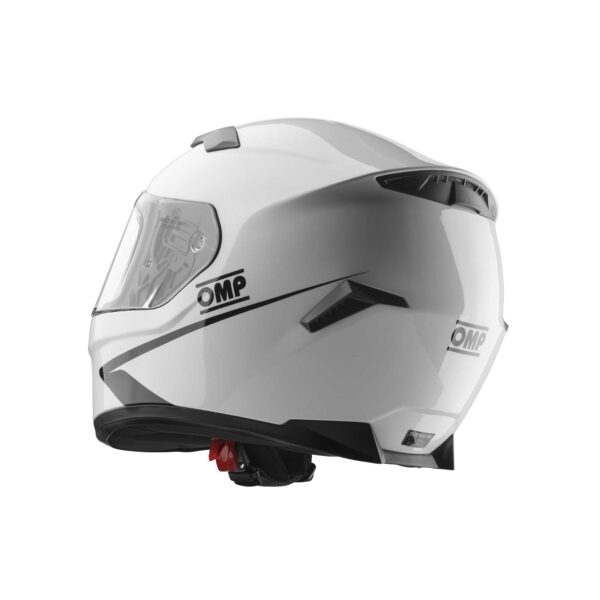 Casco OMP CIRCUIT EVO2 - Imagen 5