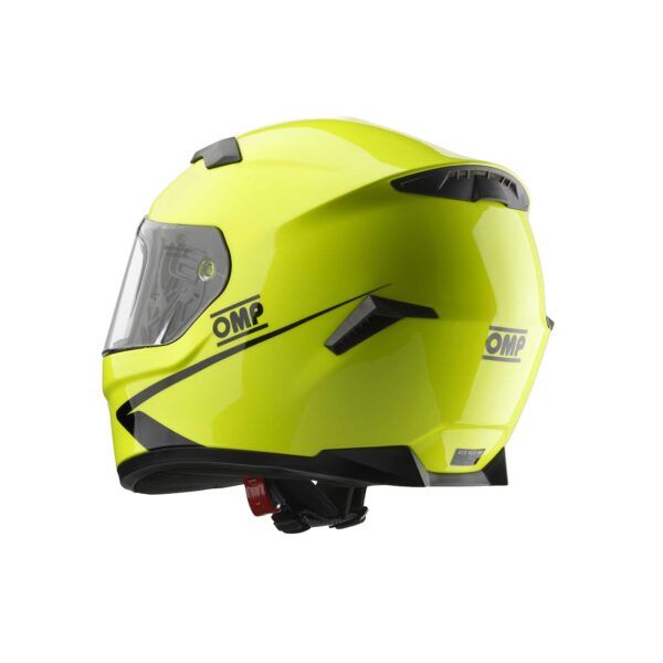 Casco OMP CIRCUIT EVO2 - Imagen 6