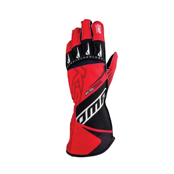 Guantes OMP KS-2R Kart - Imagen 3