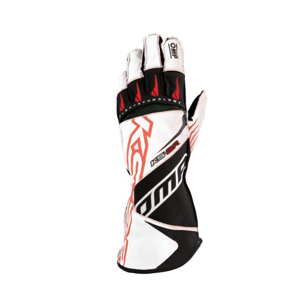 Guantes OMP KS-2R Kart - Imagen 4