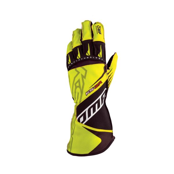 Guantes OMP KS-2R Kart