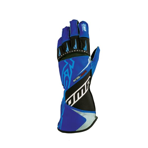 Guantes OMP KS-2R Kart - Imagen 2