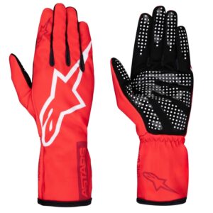 Guantes ALPINESTARS TECH-1 K RACE V2 PURE