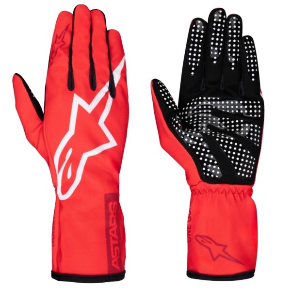 Guantes ALPINESTARS TECH-1 K RACE V2 PURE